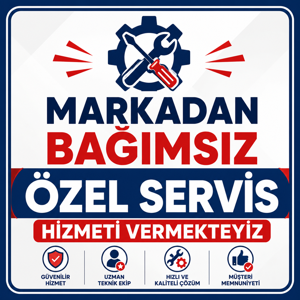 Kulu Kombi Servisi markadan bağımsız teknik servis